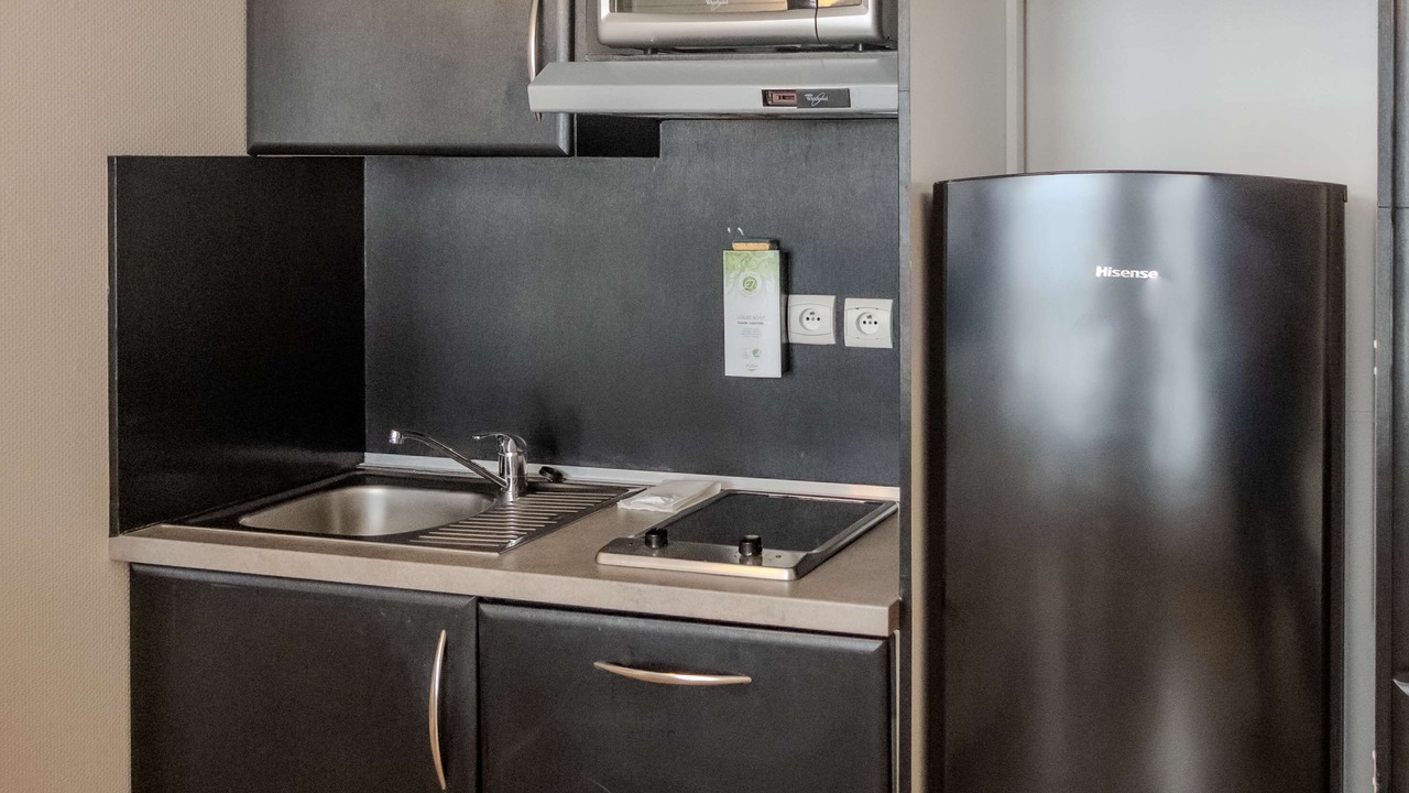 Photo of Kitchen in Honfleur