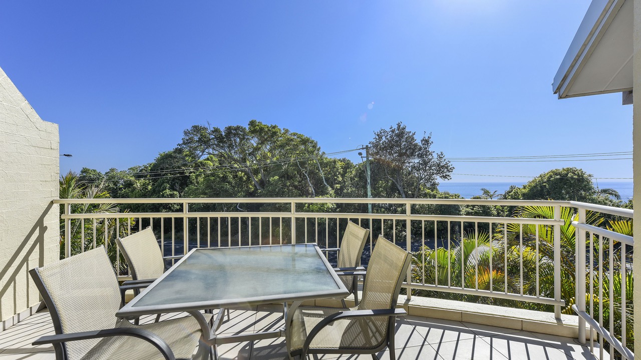 Photo of Patio Balcony in Flynns Beach