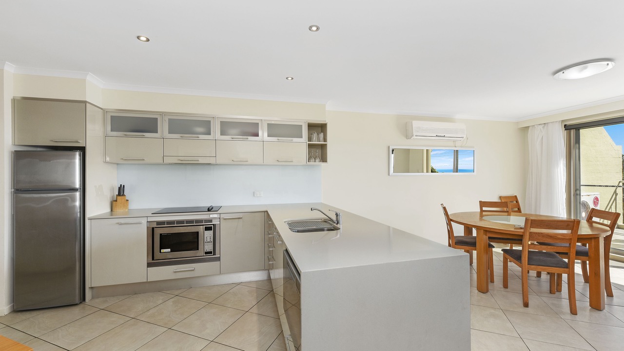 Photo of Kitchen in Flynns Beach