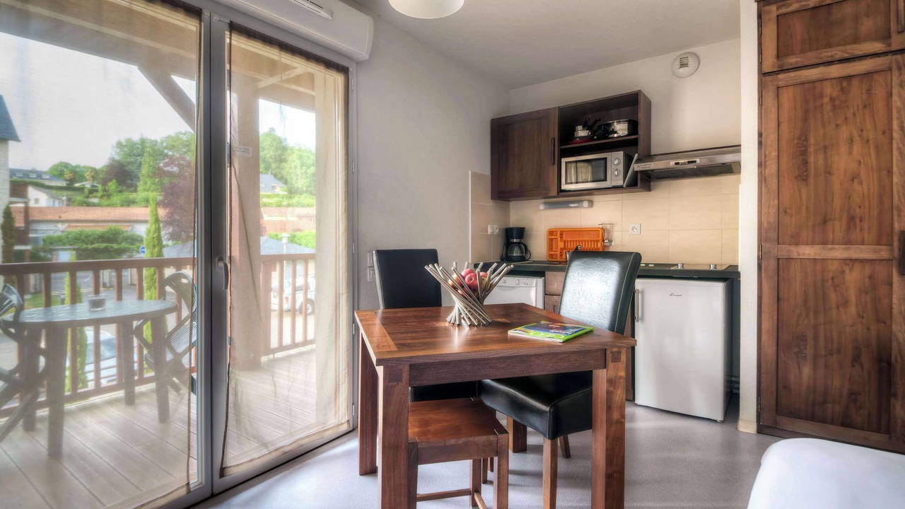 Photo of Kitchen in Lourdes