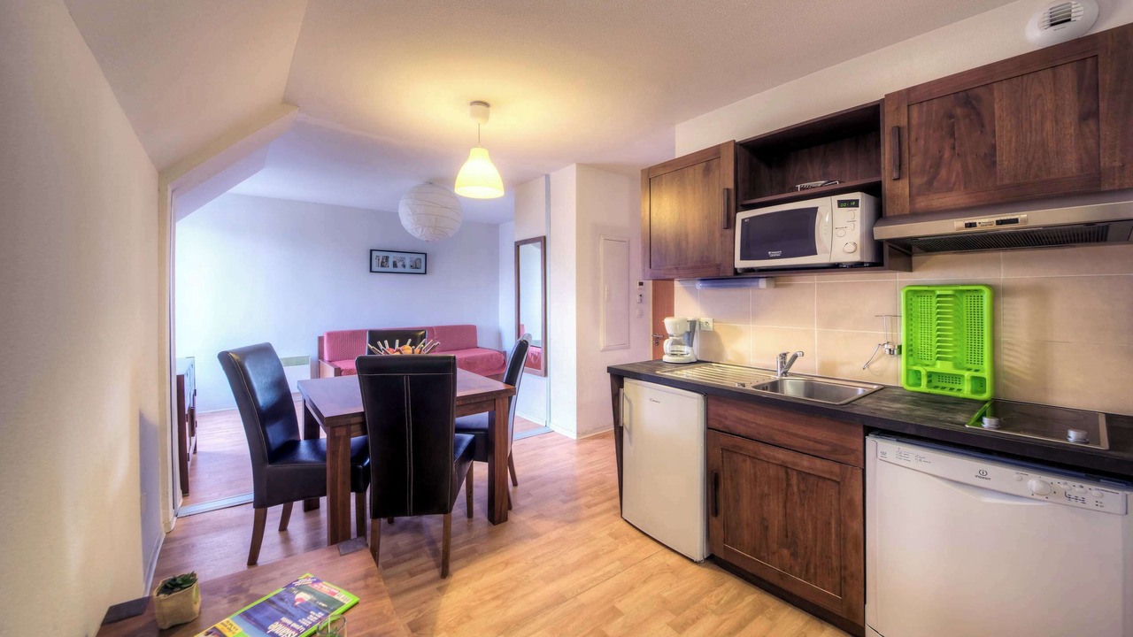 Photo of Kitchen in Lourdes