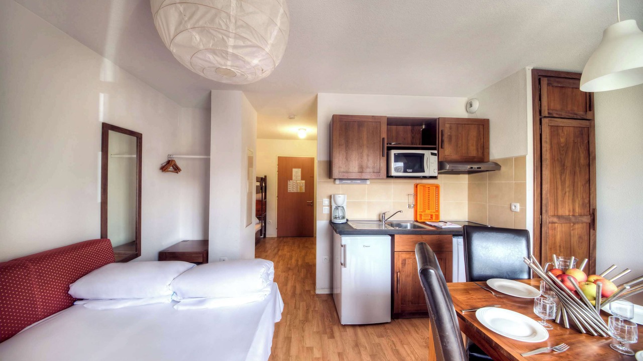 Photo of Kitchen in Lourdes