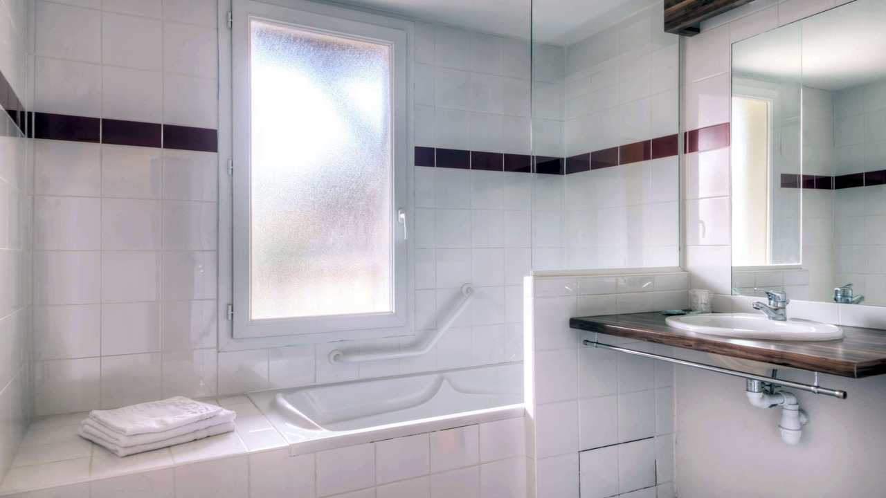 Photo of Bathroom in Lourdes