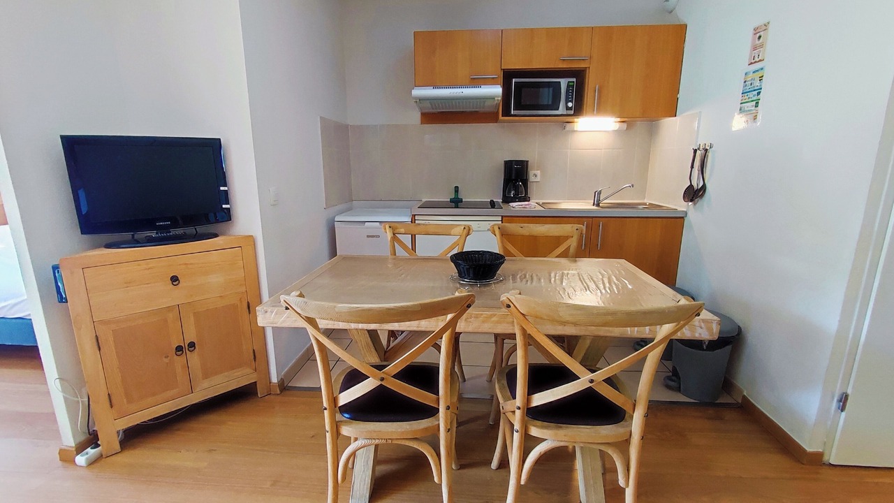 Photo of Kitchen in Luz-Saint-Sauveur