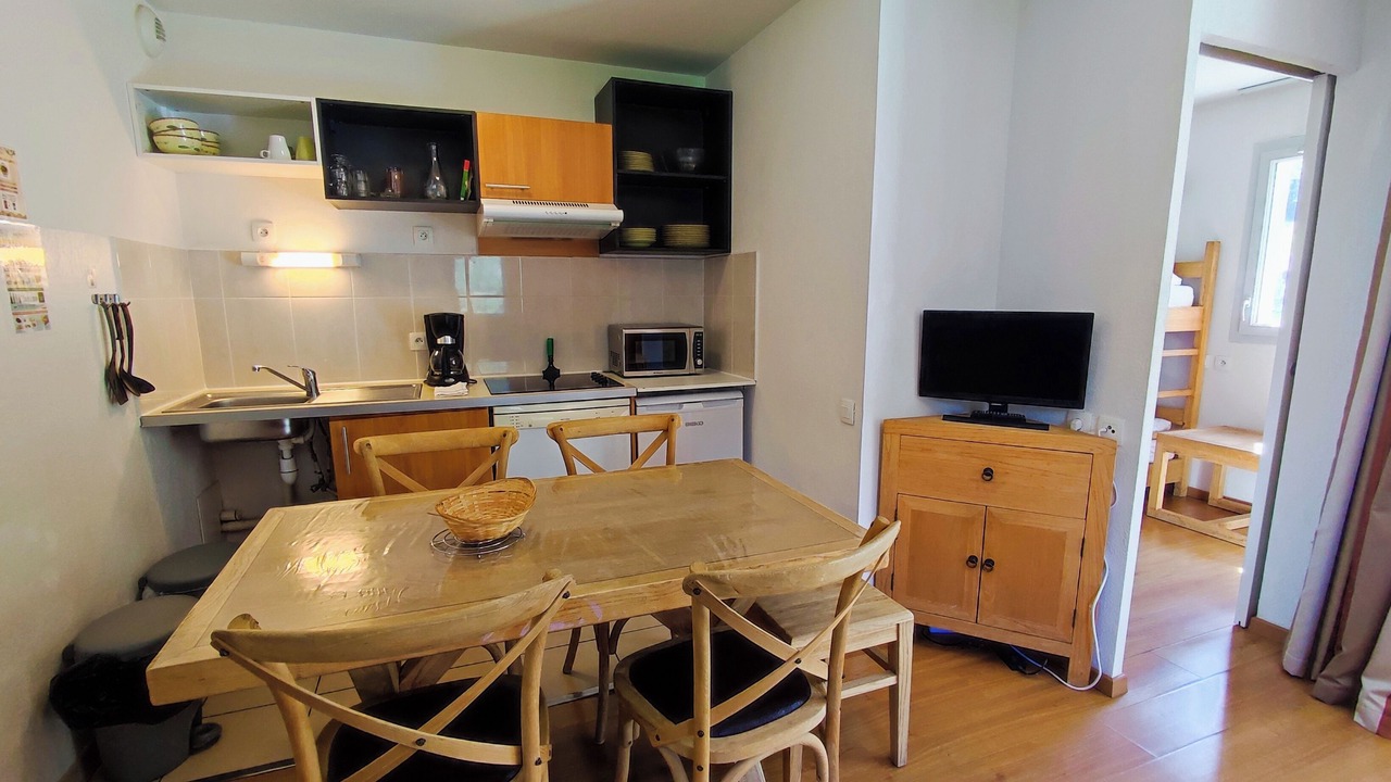 Photo of Kitchen in Luz-Saint-Sauveur