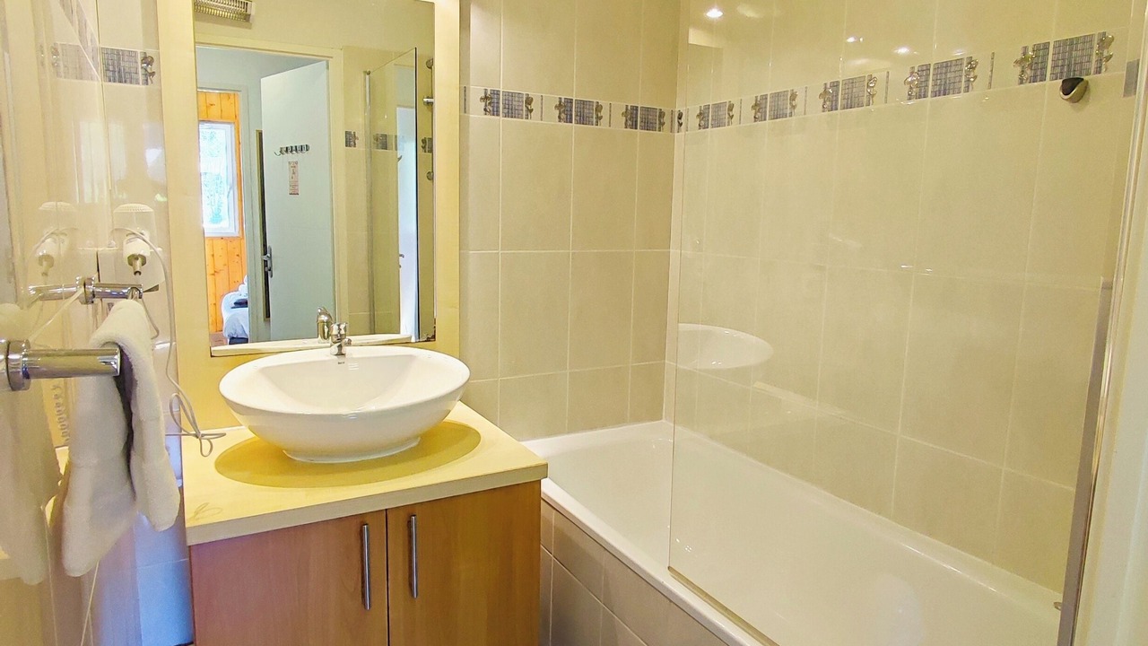 Photo of Bathroom in Luz-Saint-Sauveur