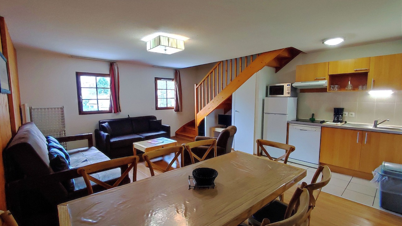 Photo of Kitchen in Luz-Saint-Sauveur