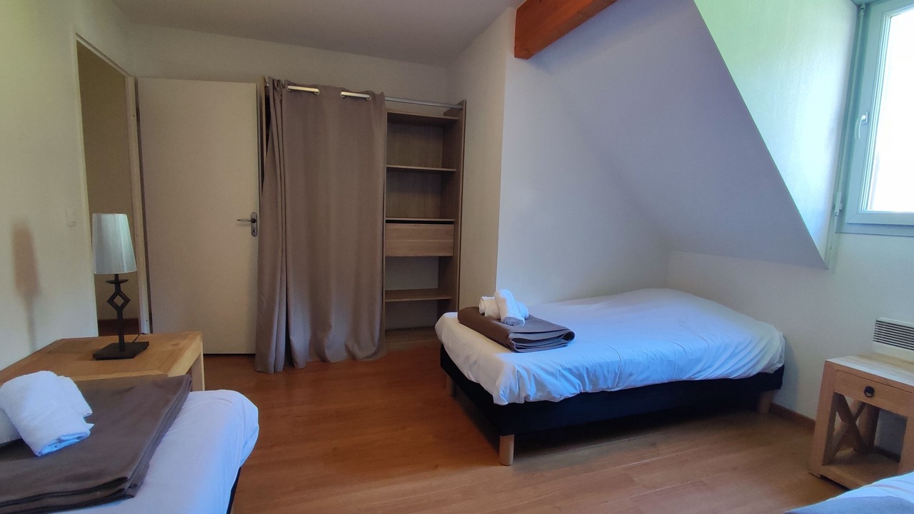 Photo of Bedroom in Luz-Saint-Sauveur