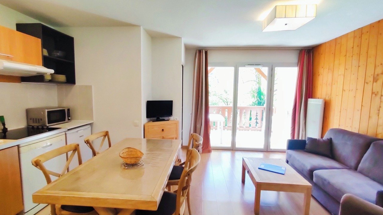 Photo of Livingroom in Luz-Saint-Sauveur