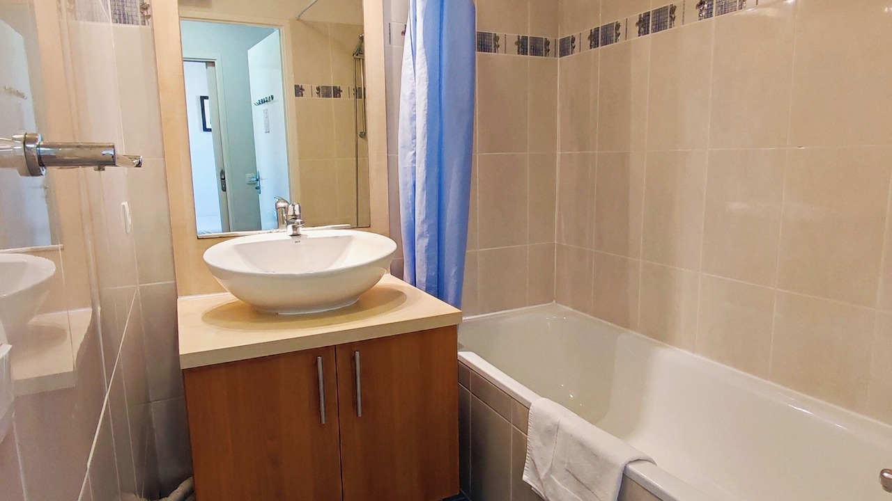 Photo of Bathroom in Luz-Saint-Sauveur