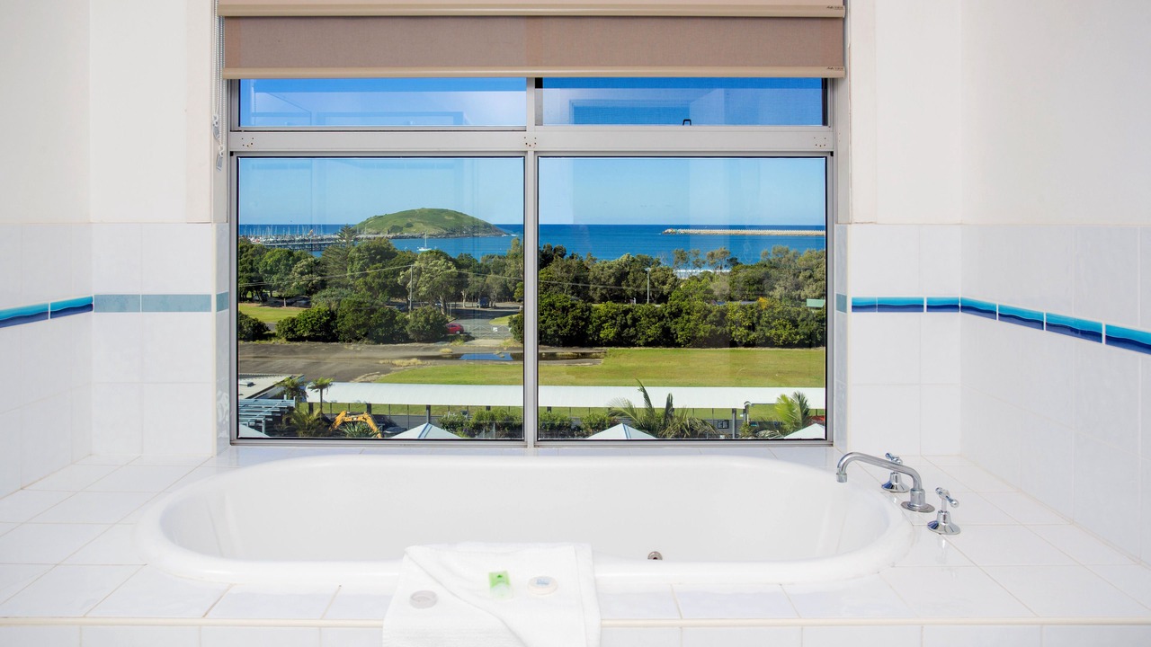 Photo of Bathroom in Coffs Harbour