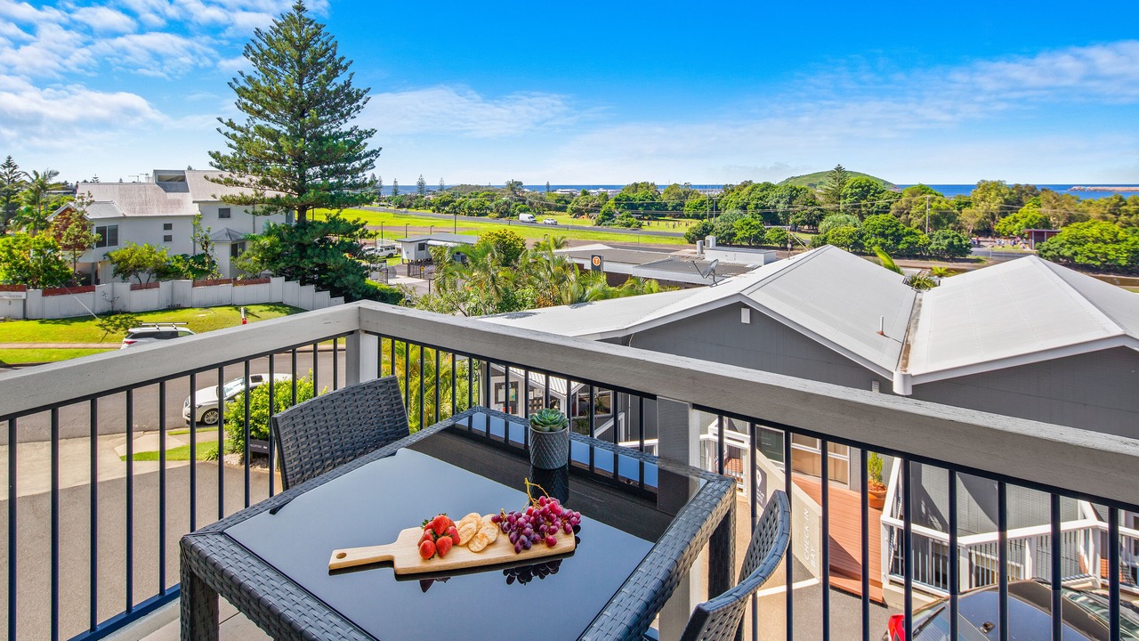Photo of Patio Balcony in Coffs Harbour