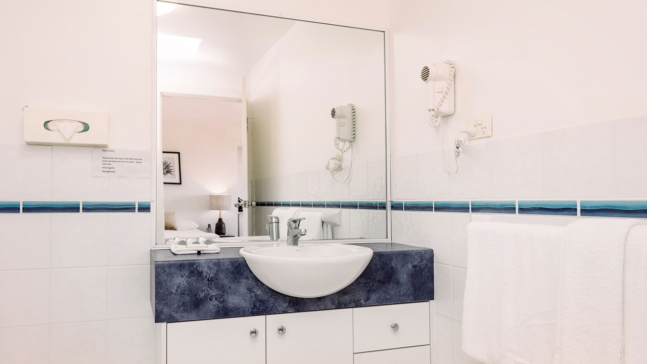 Photo of Bathroom in Coffs Harbour