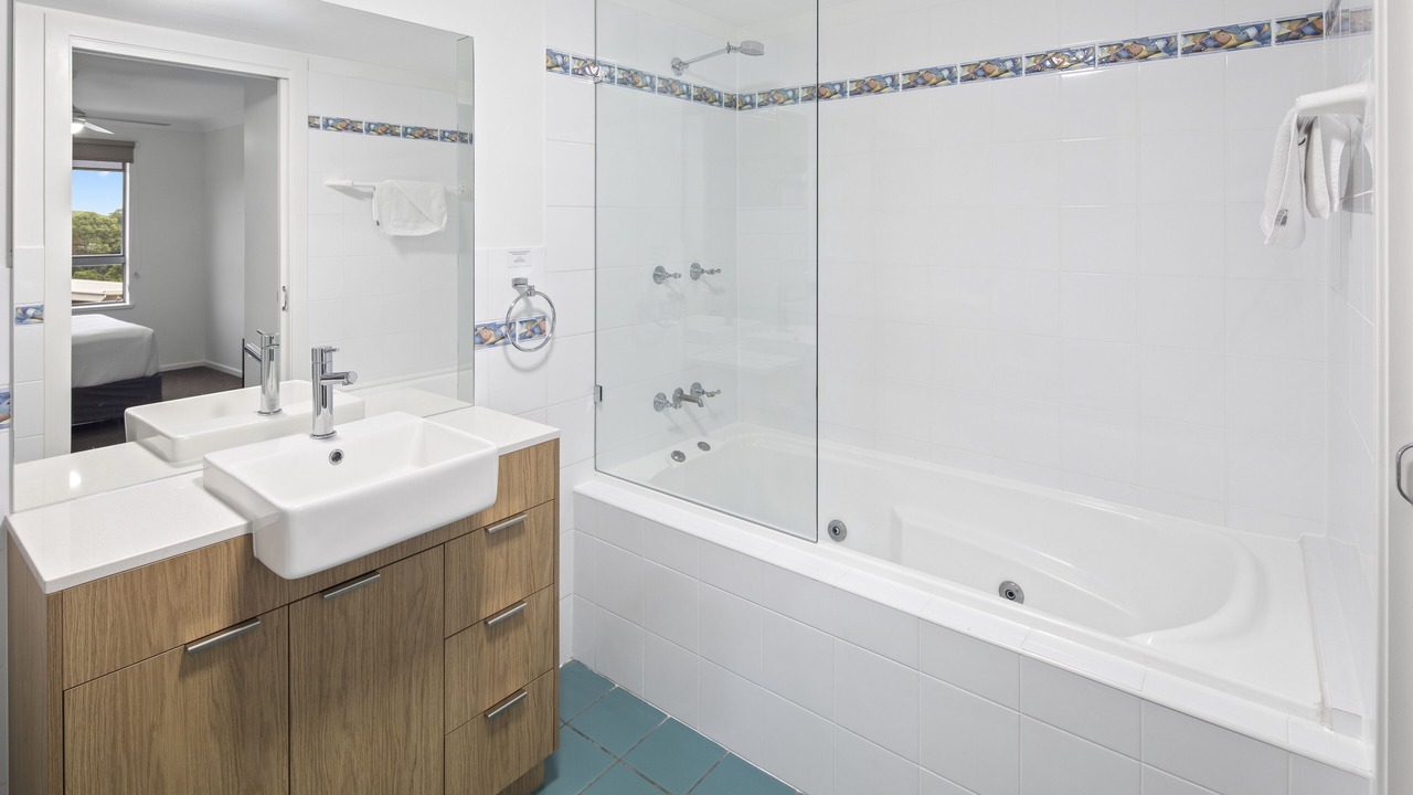 Photo of Bathroom in Coffs Harbour