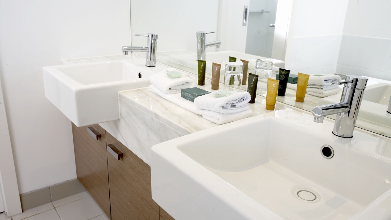 Photo of Bathroom in San Remo