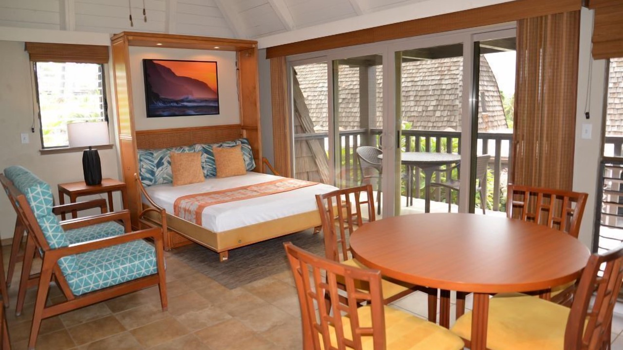 Photo of Livingroom in Punaluu