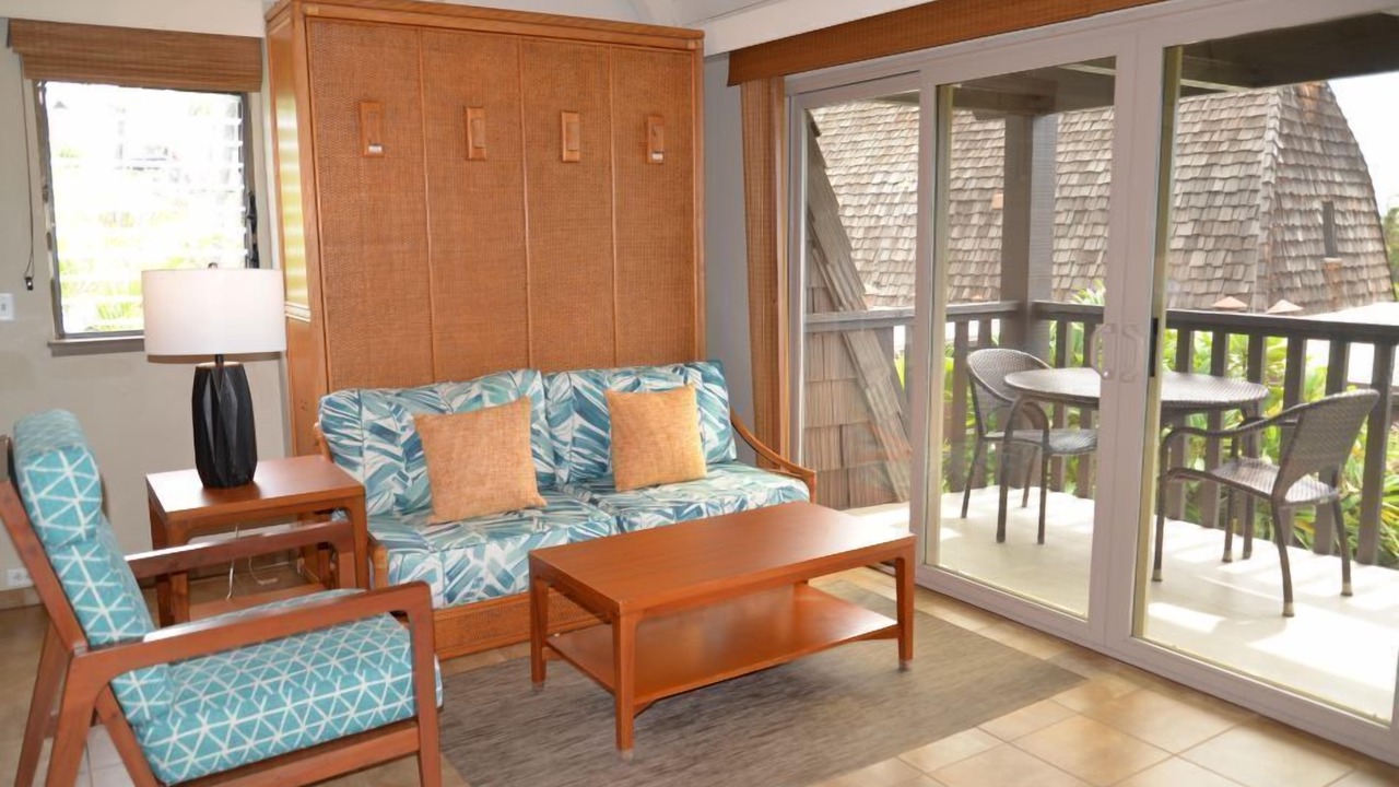 Photo of Livingroom in Punaluu