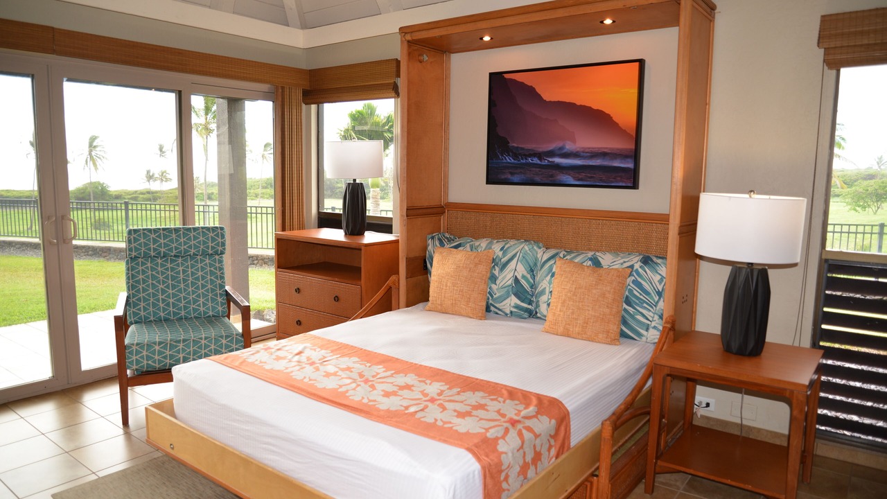 Photo of Livingroom in Punaluu