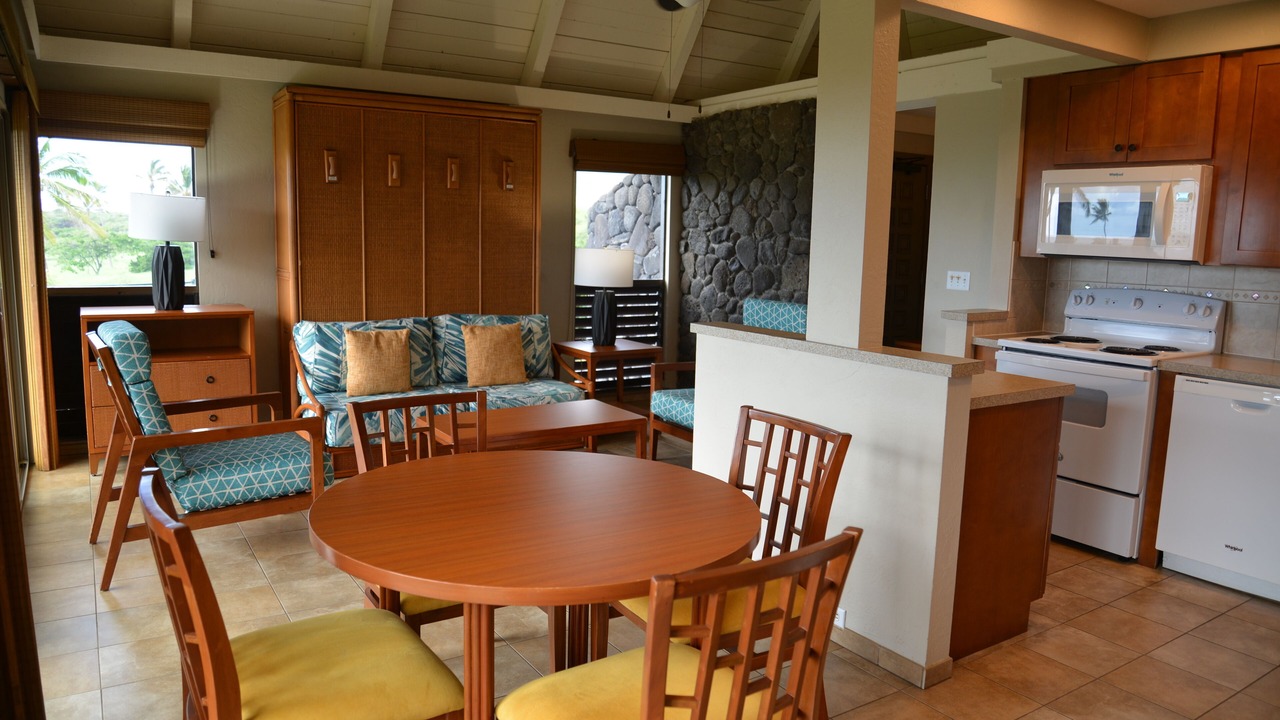 Photo of Livingroom in Punaluu