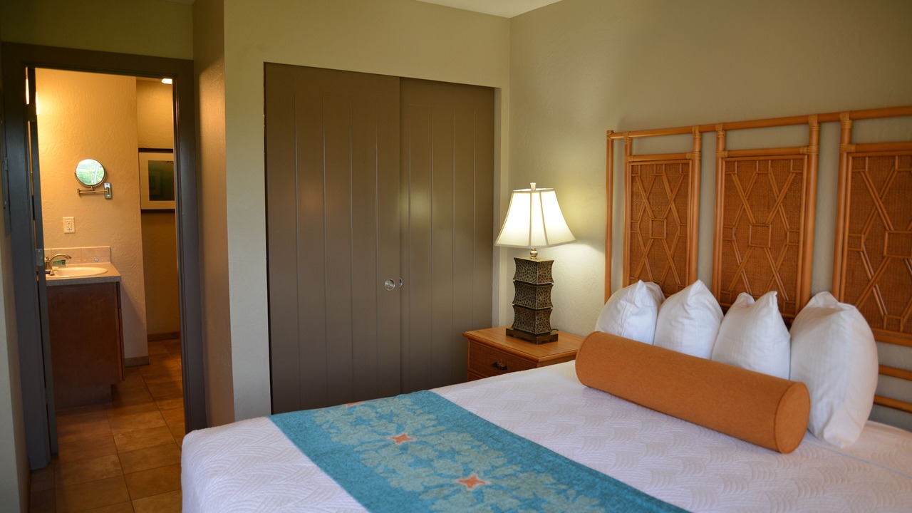 Photo of Bedroom in Punaluu