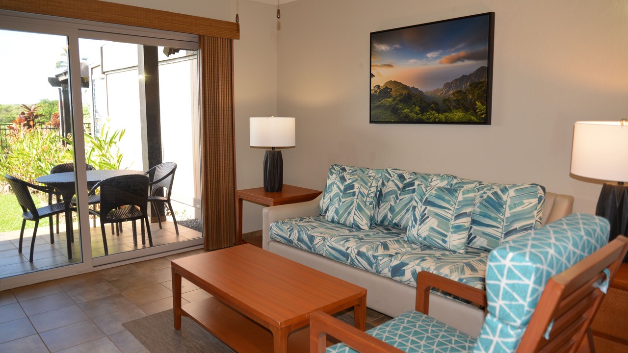 Photo of Bedroom in Punaluu