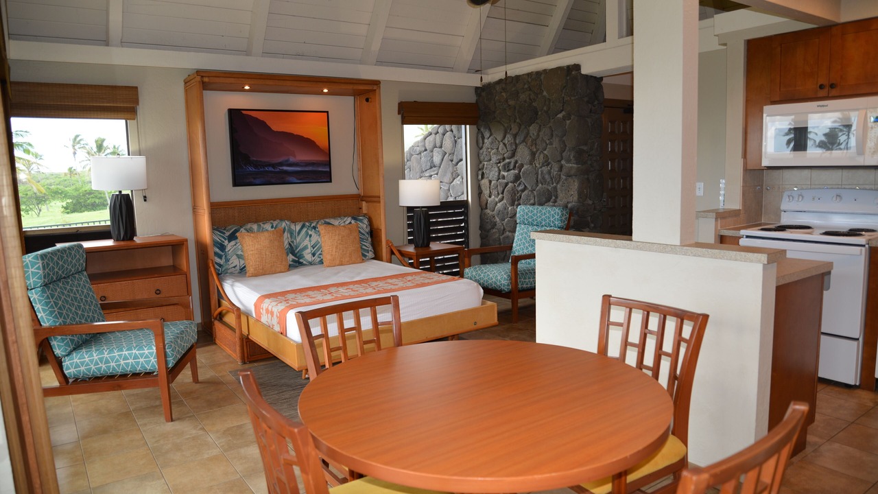 Photo of Bedroom in Punaluu