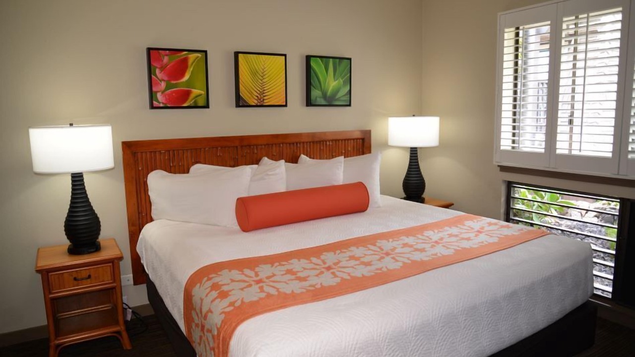 Photo of Bedroom in Punaluu