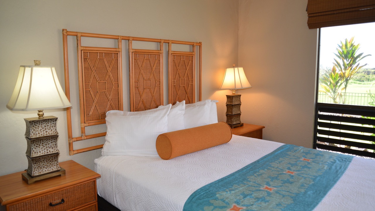 Photo of Bedroom in Punaluu