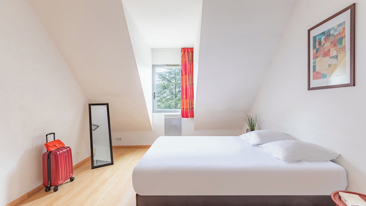 Photo of Bedroom in Carquefou