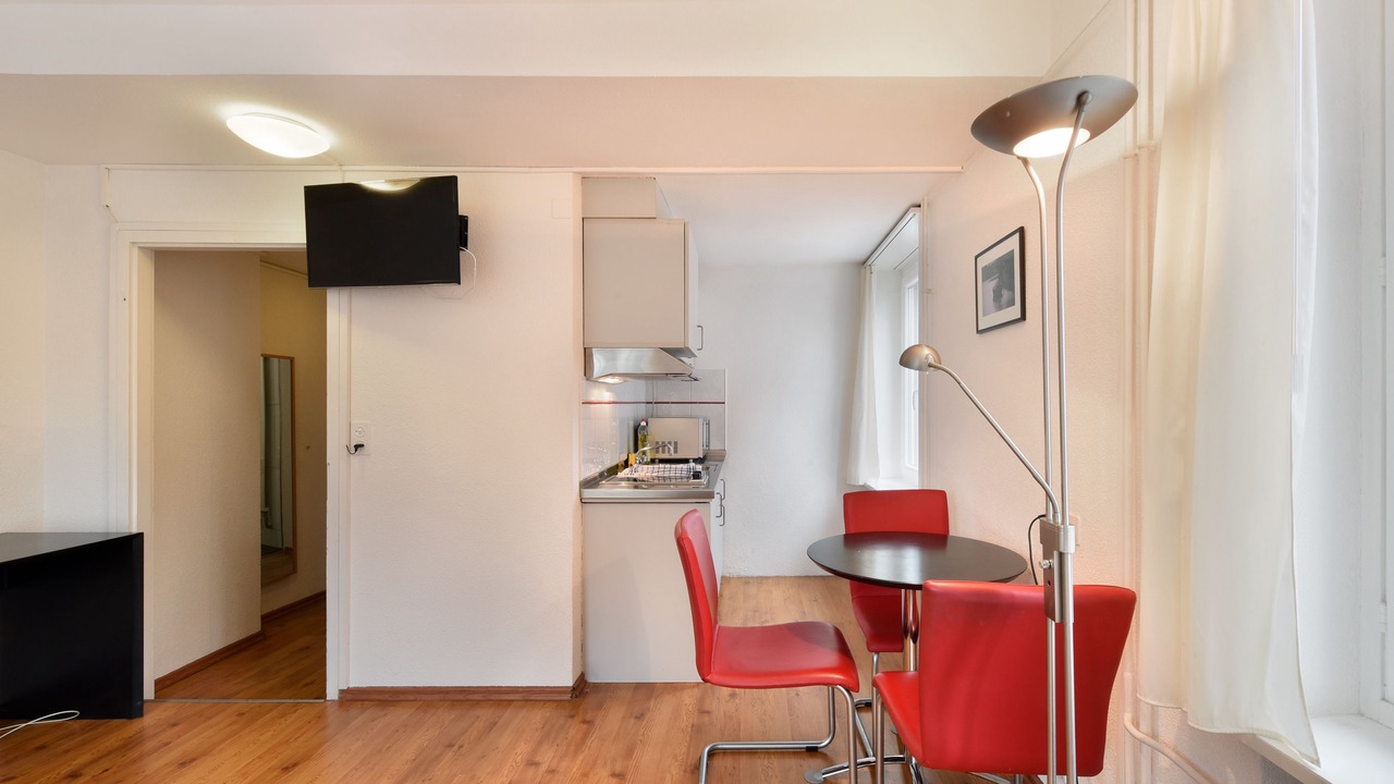 Photo of Bedroom in Hottingen
