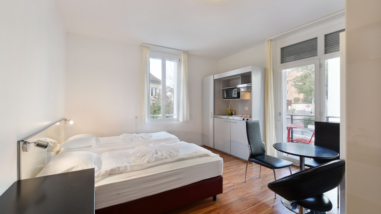 Photo of Bedroom in Hottingen