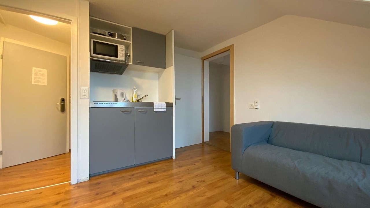 Photo of Bedroom in Hottingen