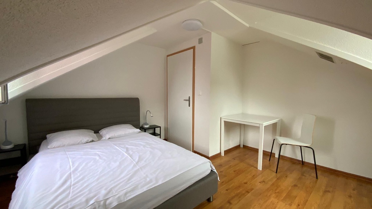 Photo of Bedroom in Hottingen