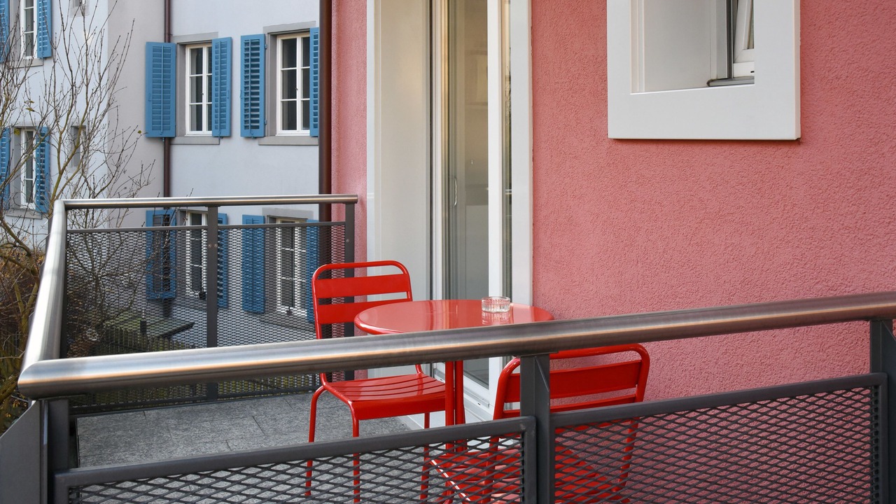 Photo of Patio Balcony in Hottingen