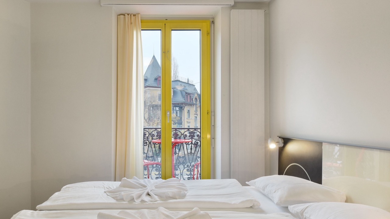 Photo of Bedroom in Hottingen