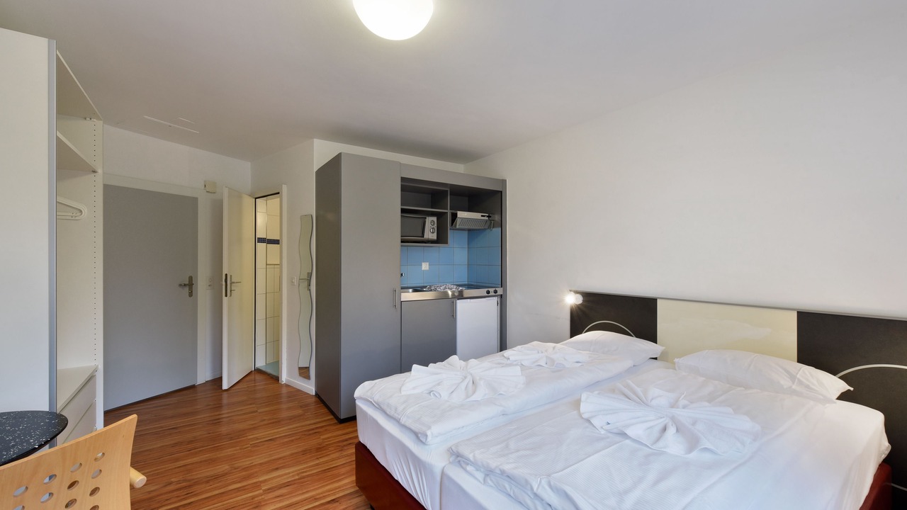 Photo of Bedroom in Hottingen