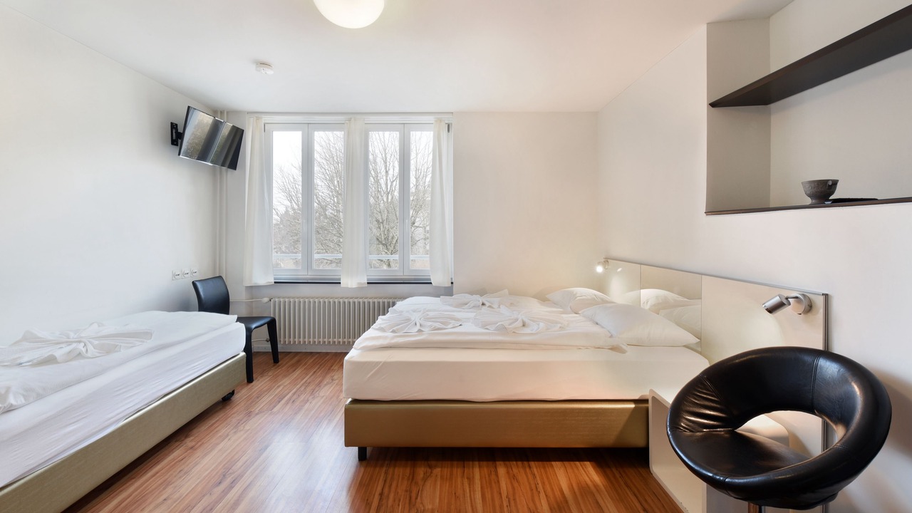 Photo of Bedroom in Hottingen