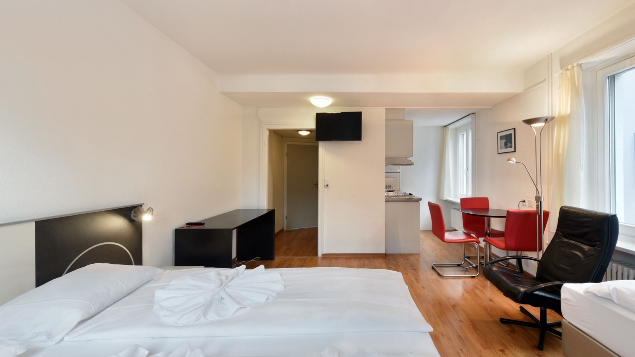 Photo of Bedroom in Hottingen