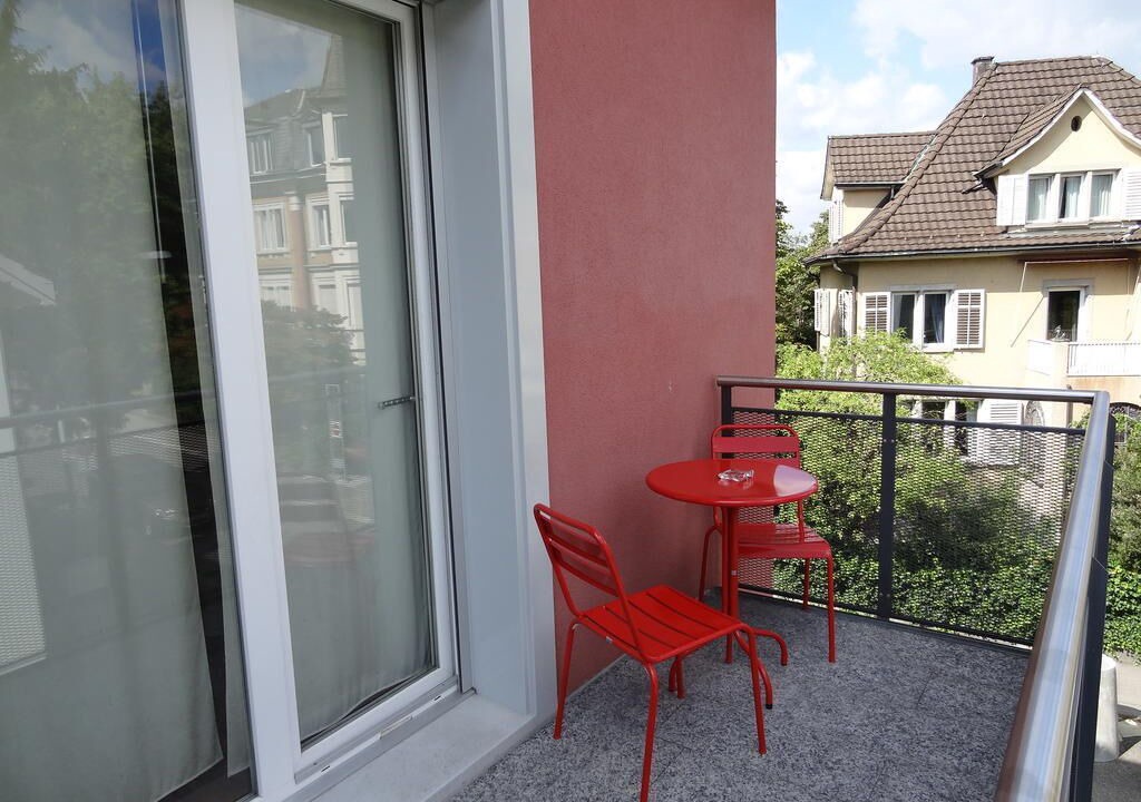 Photo of Patio Balcony in Hottingen
