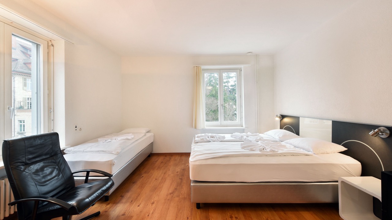 Photo of Bedroom in Hottingen
