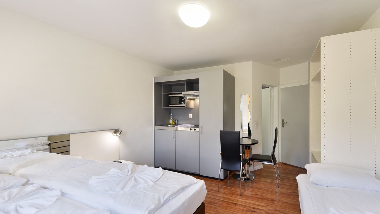 Photo of Bedroom in Hottingen