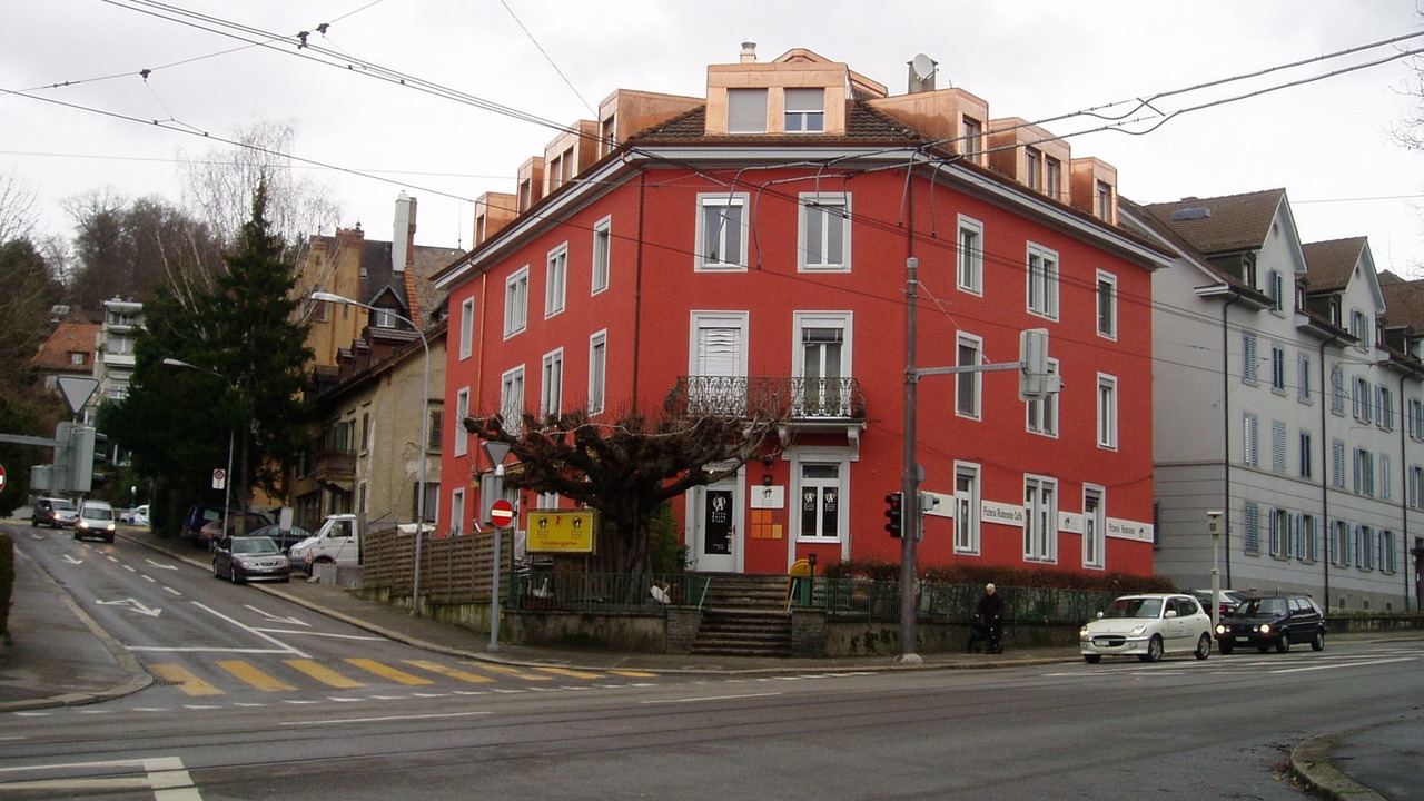 Photo of Outdoor in Hottingen