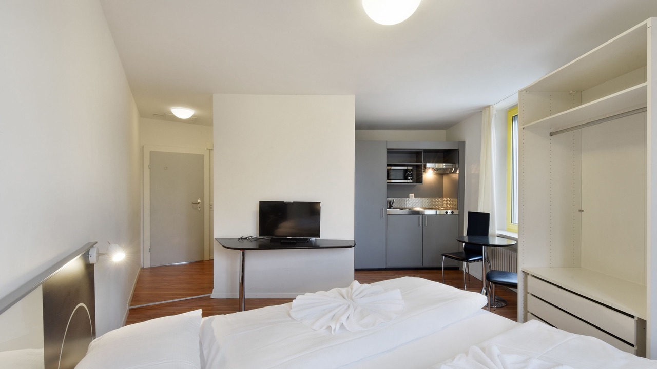 Photo of Bedroom in Hottingen