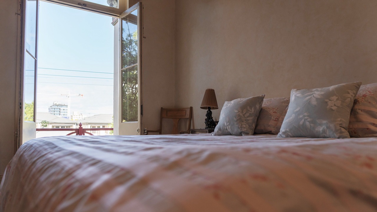 Photo of Bedroom in North Adelaide