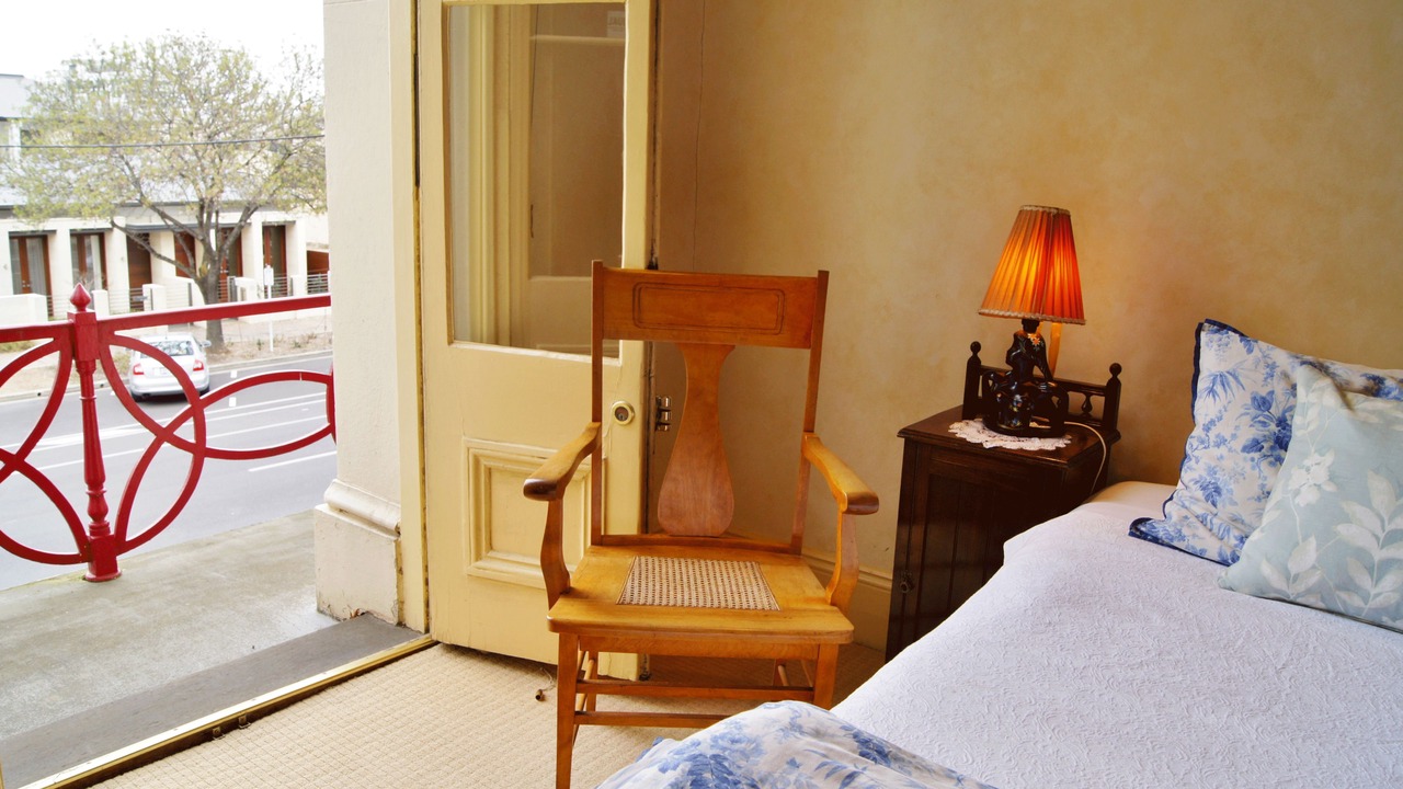 Photo of Bedroom in North Adelaide