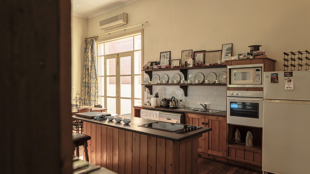 Photo of Kitchen in North Adelaide