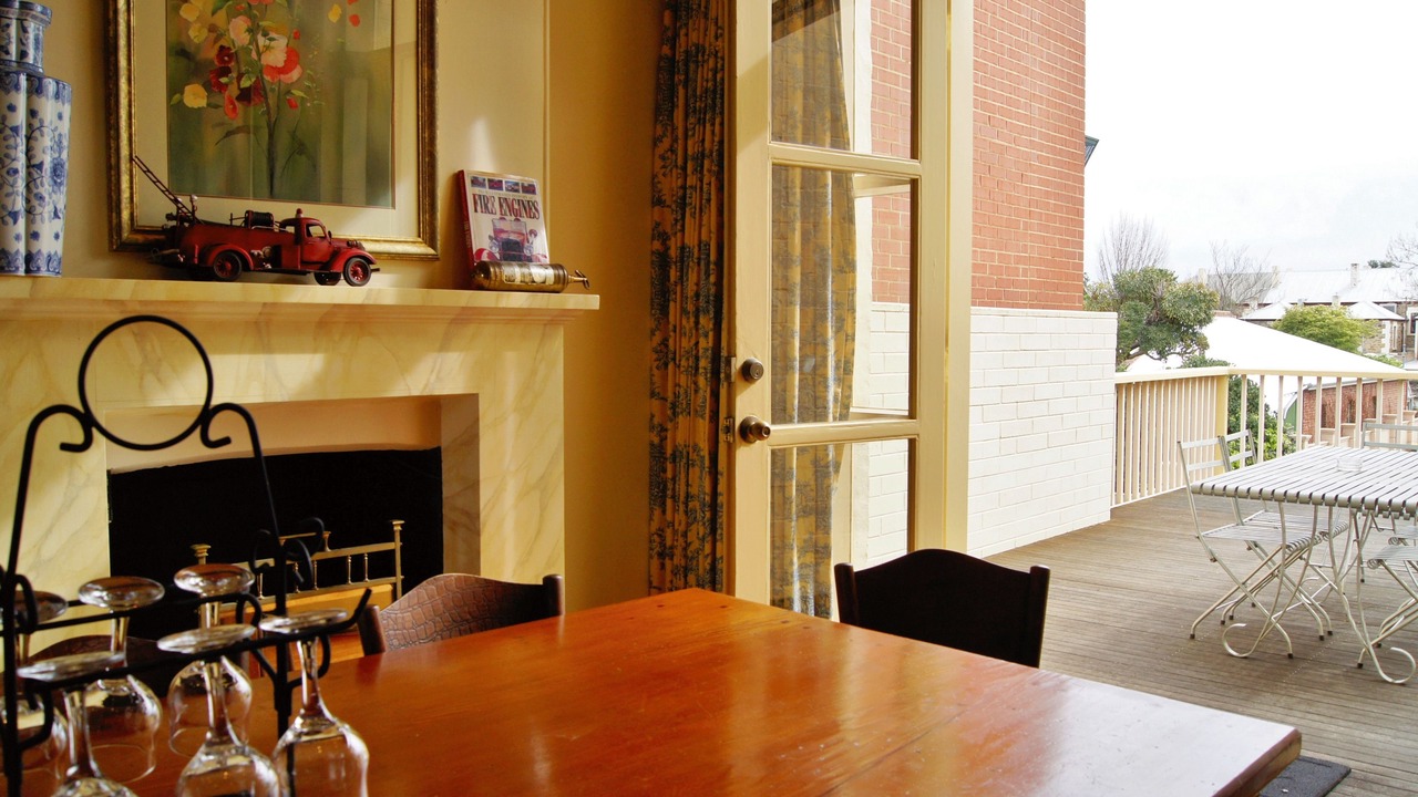 Photo of Patio Balcony in North Adelaide