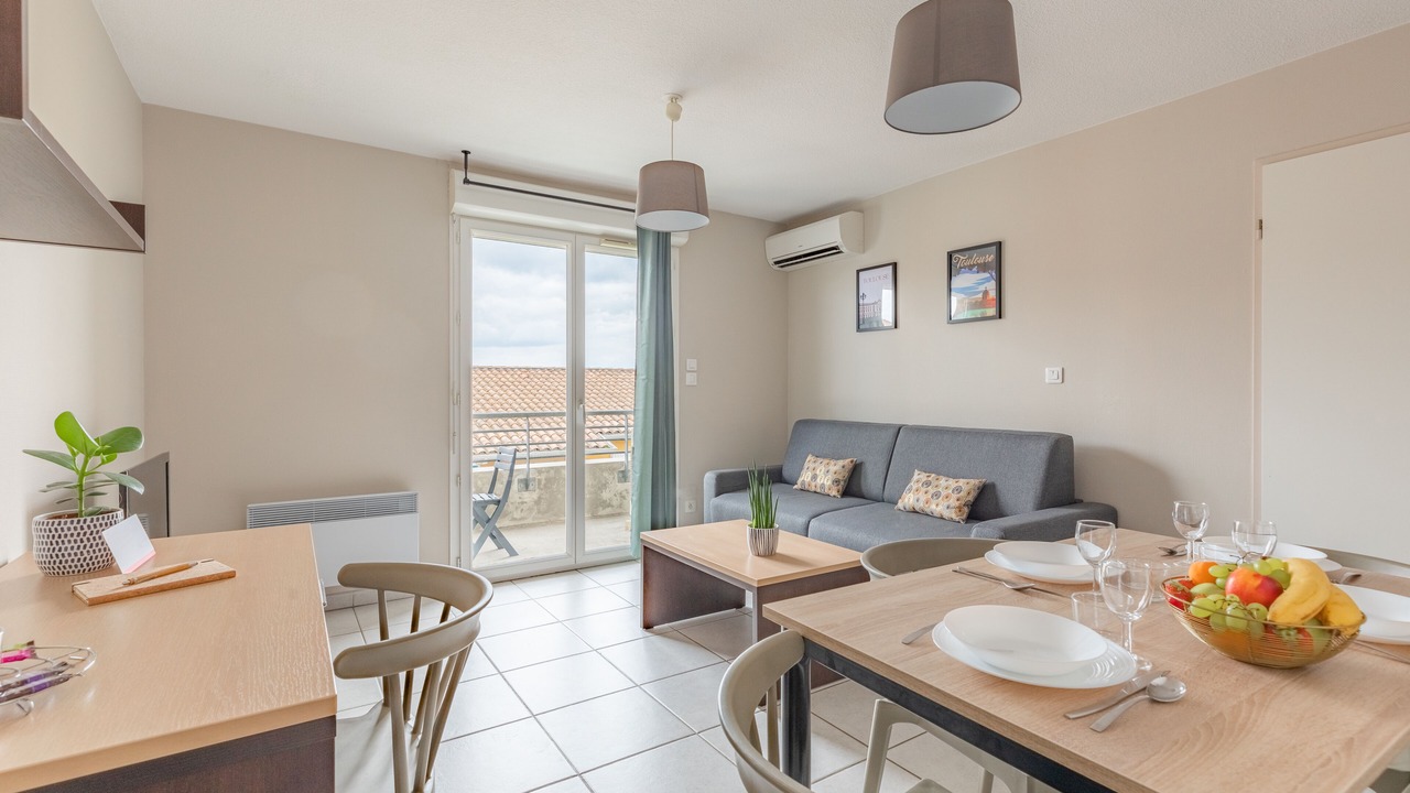 Photo of Livingroom in Colomiers