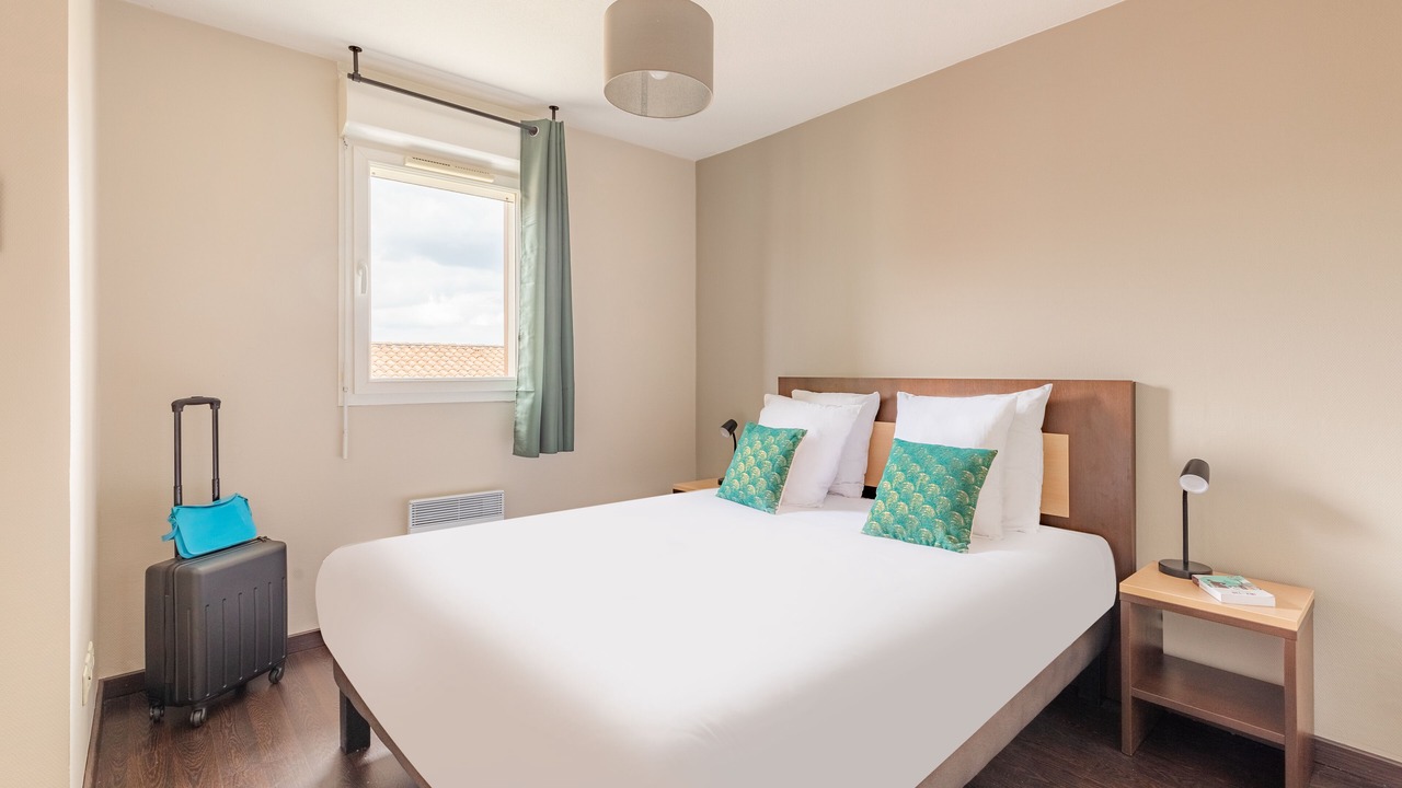 Photo of Bedroom in Colomiers