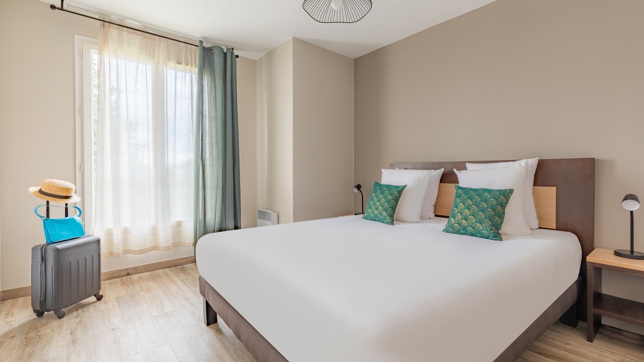 Photo of Bedroom in Colomiers